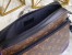Louis Vuitton Trio Messenger Bag In Monogram Macassar Canvas M46266
