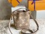 Louis Vuitton Nano Noe Bag In Monogram Empreinte Leather M46291