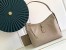 Louis Vuitton CarryAll MM Bag In Monogram Empreinte Leather M46292