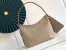 Louis Vuitton CarryAll MM Bag In Monogram Empreinte Leather M46292