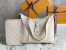 Louis Vuitton CarryAll PM Bag In Monogram Empreinte Leather M46293