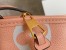 Louis Vuitton CarryAll PM Bag In Monogram Empreinte Leather M46298