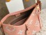 Louis Vuitton CarryAll PM Bag In Monogram Empreinte Leather M46298