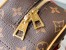 Louis Vuitton Cite Bag In Monogram Canvas M46321