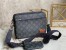 Louis Vuitton Trio Messenger Bag In Green Monogram Canvas M46340