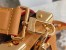 Louis Vuitton Side Trunk Bag In Monogram Canvas M46358