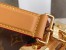 Louis Vuitton Side Trunk Bag In Monogram Canvas M46358