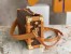 Louis Vuitton Side Trunk Bag In Monogram Canvas M46358