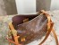 Louis Vuitton Side Trunk Bag In Monogram Canvas M46358
