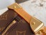 Louis Vuitton Side Trunk Bag In Monogram Canvas M46358