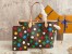 Louis Vuitton LV x YK Neverfull MM Tote Bag M46381