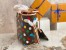 Louis Vuitton LV x YK Neverfull MM Tote Bag M46381
