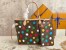 Louis Vuitton LV x YK Neverfull MM Tote Bag M46381