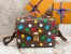 Louis Vuitton LV x YK Pochette Metis Bag M46384