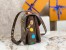 Louis Vuitton LV x YK Pochette Metis Bag M46384