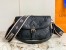 Louis Vuitton Diane Bag In Monogram Empreinte Leather M46386
