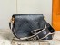 Louis Vuitton Diane Bag In Monogram Empreinte Leather M46386