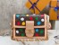 Louis Vuitton LV x YK Dauphine MM Bag M46432