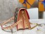 Louis Vuitton LV x YK Dauphine MM Bag M46432