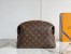 Louis Vuitton Cosmetic Pouch GM In Monogram Canvas M46458