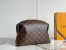 Louis Vuitton Cosmetic Pouch GM In Monogram Canvas M46458