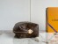 Louis Vuitton Cosmetic Pouch GM In Monogram Canvas M46458
