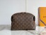 Louis Vuitton Cosmetic Pouch GM In Monogram Canvas M46458