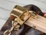 Louis Vuitton Monogram Clutch In Monogram Canvas M46544