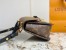 Louis Vuitton Tilsitt Bag In Monogram Reverse Canvas M46548