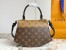 Louis Vuitton Tilsitt Bag In Monogram Reverse Canvas M46548
