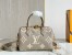 Louis Vuitton Speedy Bandouliere 20 Bag In Monogram Empreinte Leather M46575