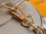 Louis Vuitton Speedy Bandouliere 20 Bag In Monogram Empreinte Leather M46575