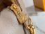Louis Vuitton Speedy Bandouliere 20 Bag In Monogram Empreinte Leather M46575