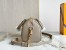 Louis Vuitton Speedy Bandouliere 20 Bag In Monogram Empreinte Leather M46575