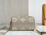 Louis Vuitton Speedy Bandouliere 20 Bag In Monogram Empreinte Leather M46575