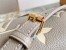 Louis Vuitton Speedy Bandouliere 20 Bag In Monogram Empreinte Leather M46575