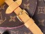 Louis Vuitton Micro Chantilly Bag in Monogram Canvas M46643
