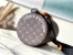 Louis Vuitton Soft Polochon MM Bag in Monogram Macassar Canvas M46691