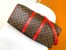 Louis Vuitton Keepall Bandouliere 50 Bag in Monogram Macassar Canvas M46769