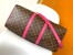 Louis Vuitton Keepall Bandouliere 50 Bag in Monogram Macassar Canvas M46773