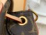Louis Vuitton Excursion PM Backpack in Monogram Canvas M46932