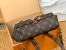 Louis Vuitton Excursion PM Backpack in Monogram Canvas M46932