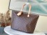 Louis Vuitton ALL-IN MM Bag In Monogram Canvas M47029