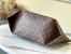 Louis Vuitton ALL-IN MM Bag In Monogram Canvas M47029