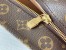 Louis Vuitton ALL-IN MM Bag In Monogram Canvas M47029