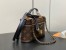 Louis Vuitton Vanity Chain Pouch in Monogram Canvas M47125