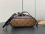 Louis Vuitton Vanity Chain Pouch in Monogram Canvas M47125