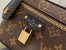 Louis Vuitton Vanity Chain Pouch in Monogram Canvas M47125