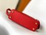 Louis Vuitton Capucines BB Bag in Red Taurillon Leather M52689
