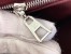 Louis Vuitton Grenelle MM Bag In White Epi Leather M53690